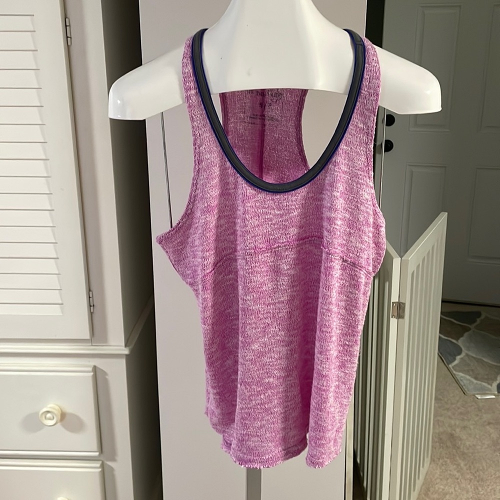 Cute FP sweater tank